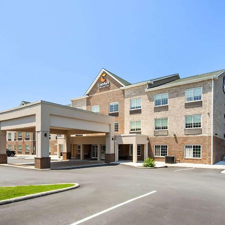 Comfort Inn & Suites High Point - Archdale Zewnętrze zdjęcie