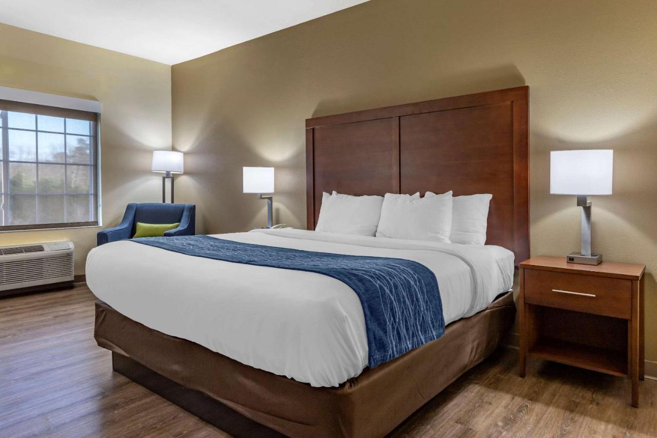 Comfort Inn & Suites High Point - Archdale Zewnętrze zdjęcie