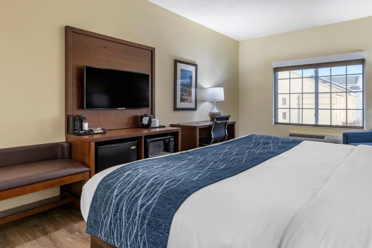 Comfort Inn & Suites High Point - Archdale Pokój zdjęcie