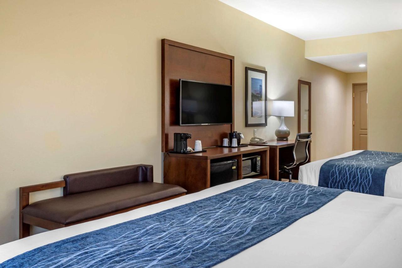 Comfort Inn & Suites High Point - Archdale Zewnętrze zdjęcie