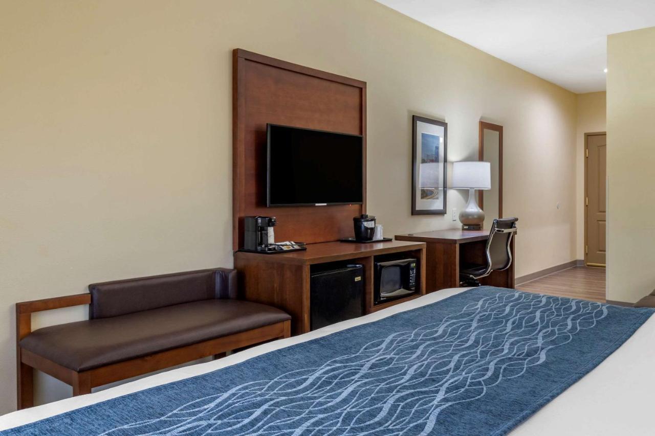 Comfort Inn & Suites High Point - Archdale Zewnętrze zdjęcie