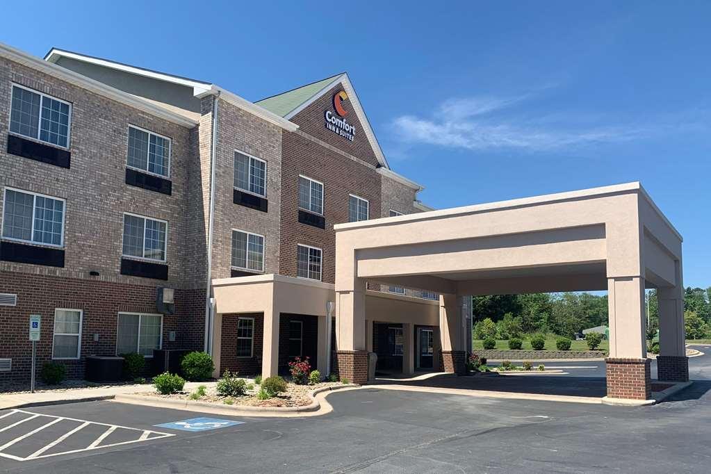 Comfort Inn & Suites High Point - Archdale Zewnętrze zdjęcie