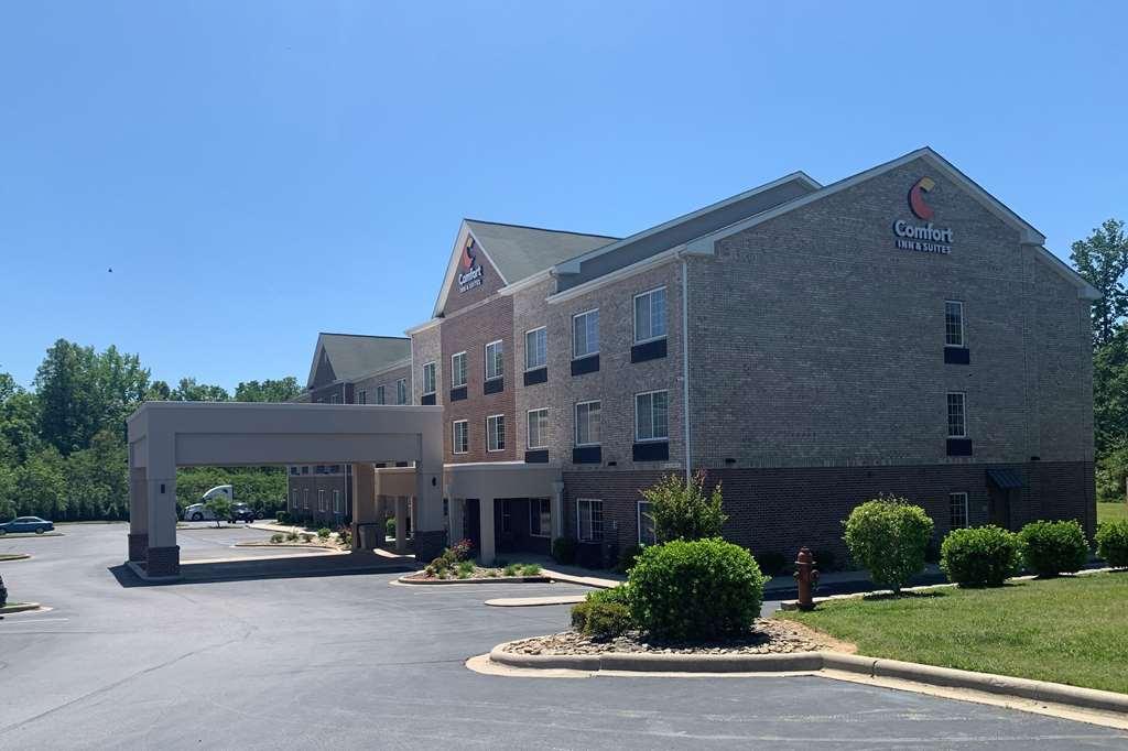 Comfort Inn & Suites High Point - Archdale Zewnętrze zdjęcie