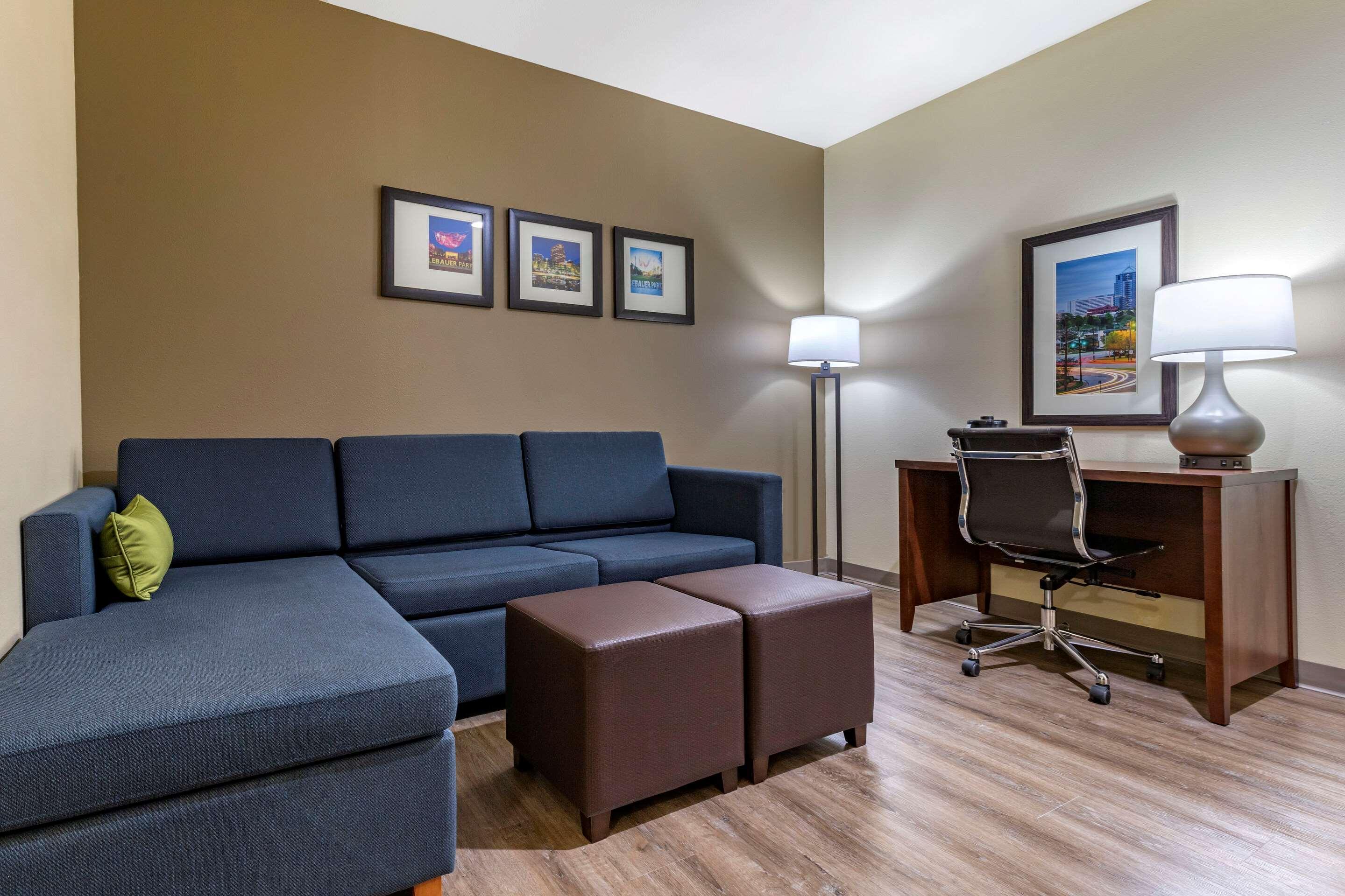 Comfort Inn & Suites High Point - Archdale Zewnętrze zdjęcie