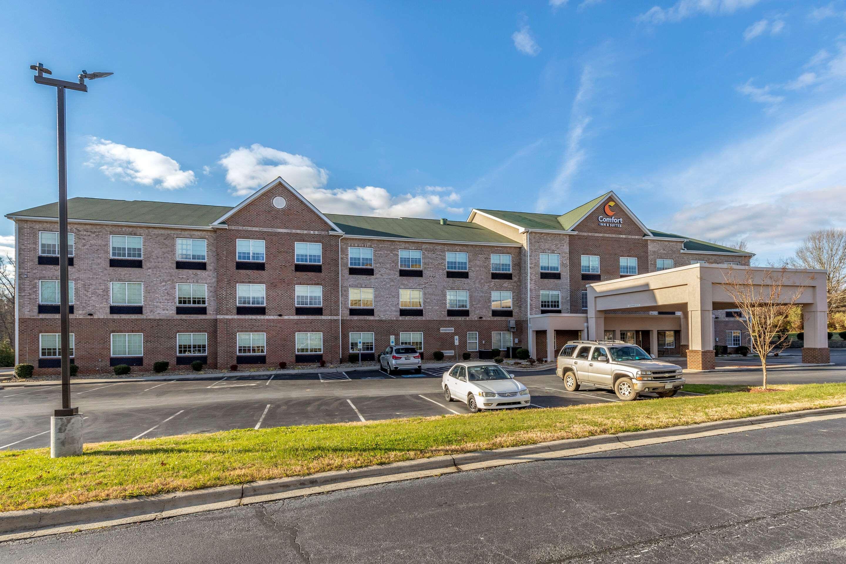 Comfort Inn & Suites High Point - Archdale Zewnętrze zdjęcie