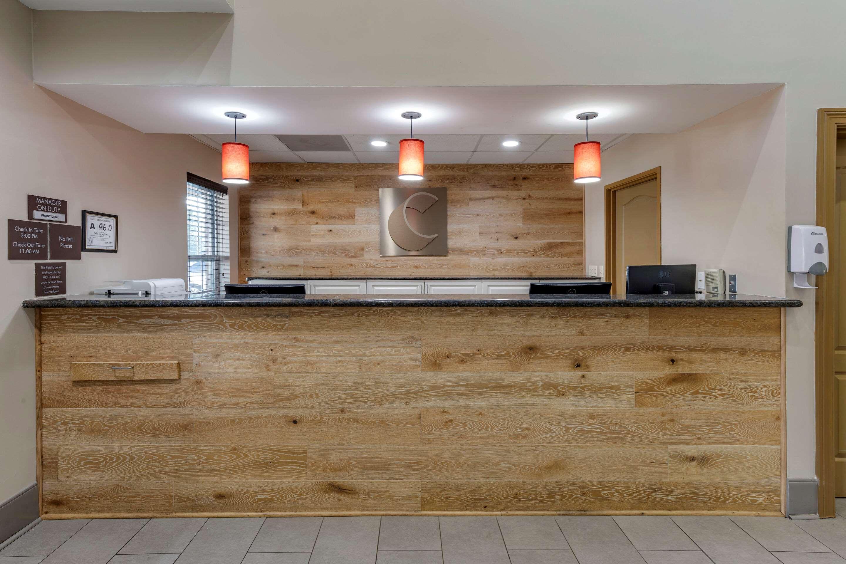 Comfort Inn & Suites High Point - Archdale Zewnętrze zdjęcie