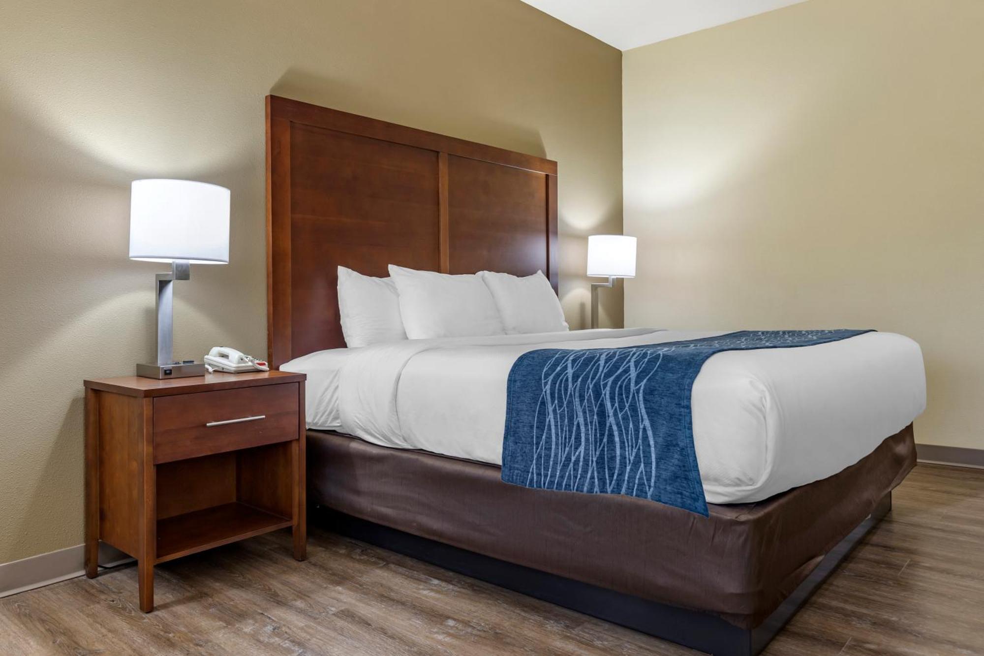 Comfort Inn & Suites High Point - Archdale Pokój zdjęcie