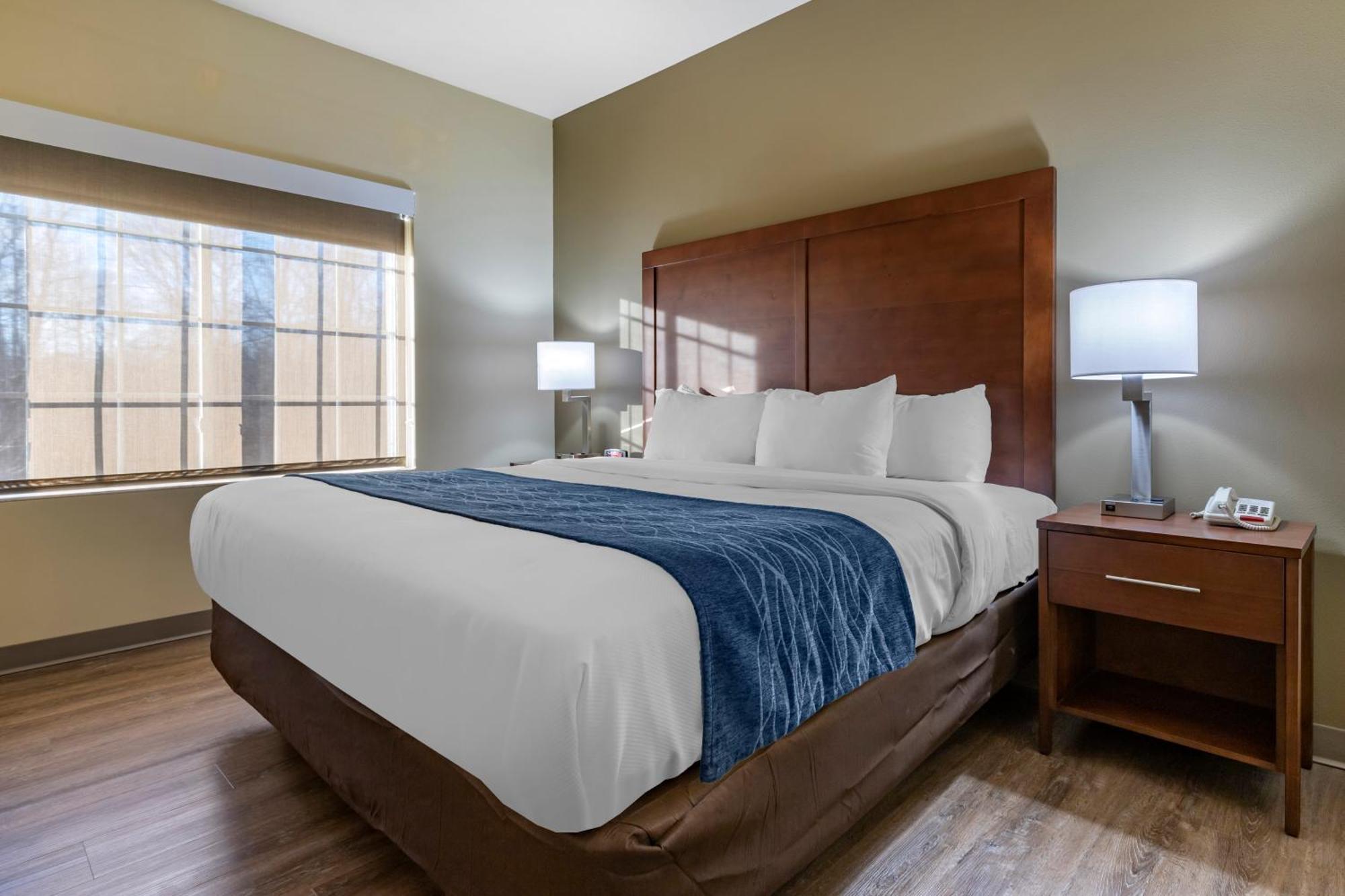 Comfort Inn & Suites High Point - Archdale Pokój zdjęcie
