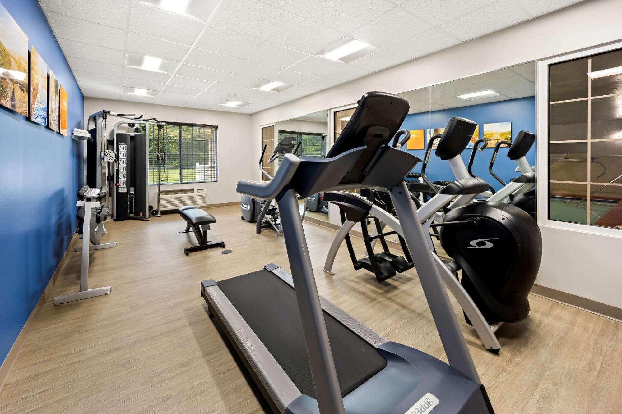 Comfort Inn & Suites High Point - Archdale Zewnętrze zdjęcie