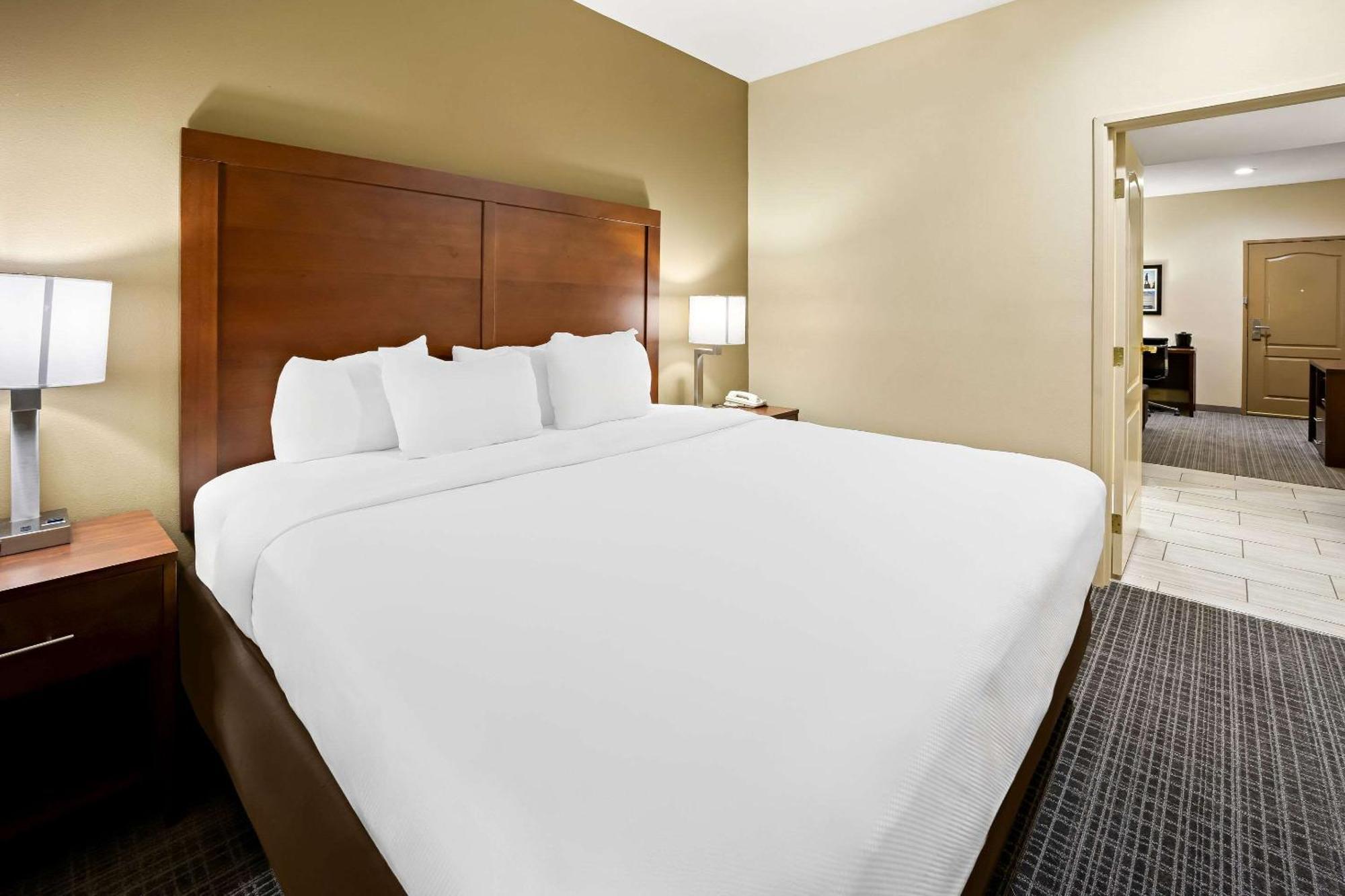 Comfort Inn & Suites High Point - Archdale Zewnętrze zdjęcie