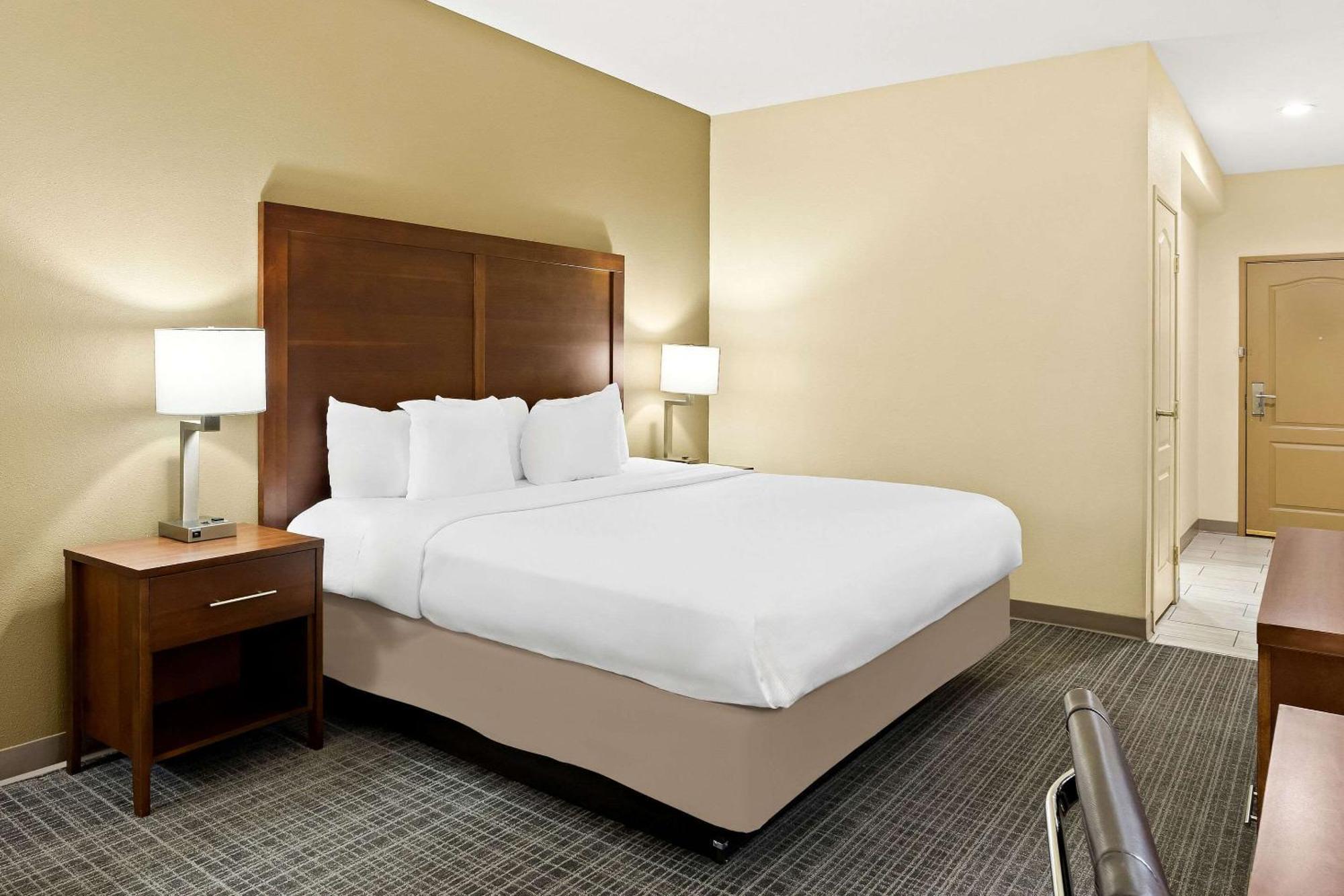 Comfort Inn & Suites High Point - Archdale Zewnętrze zdjęcie