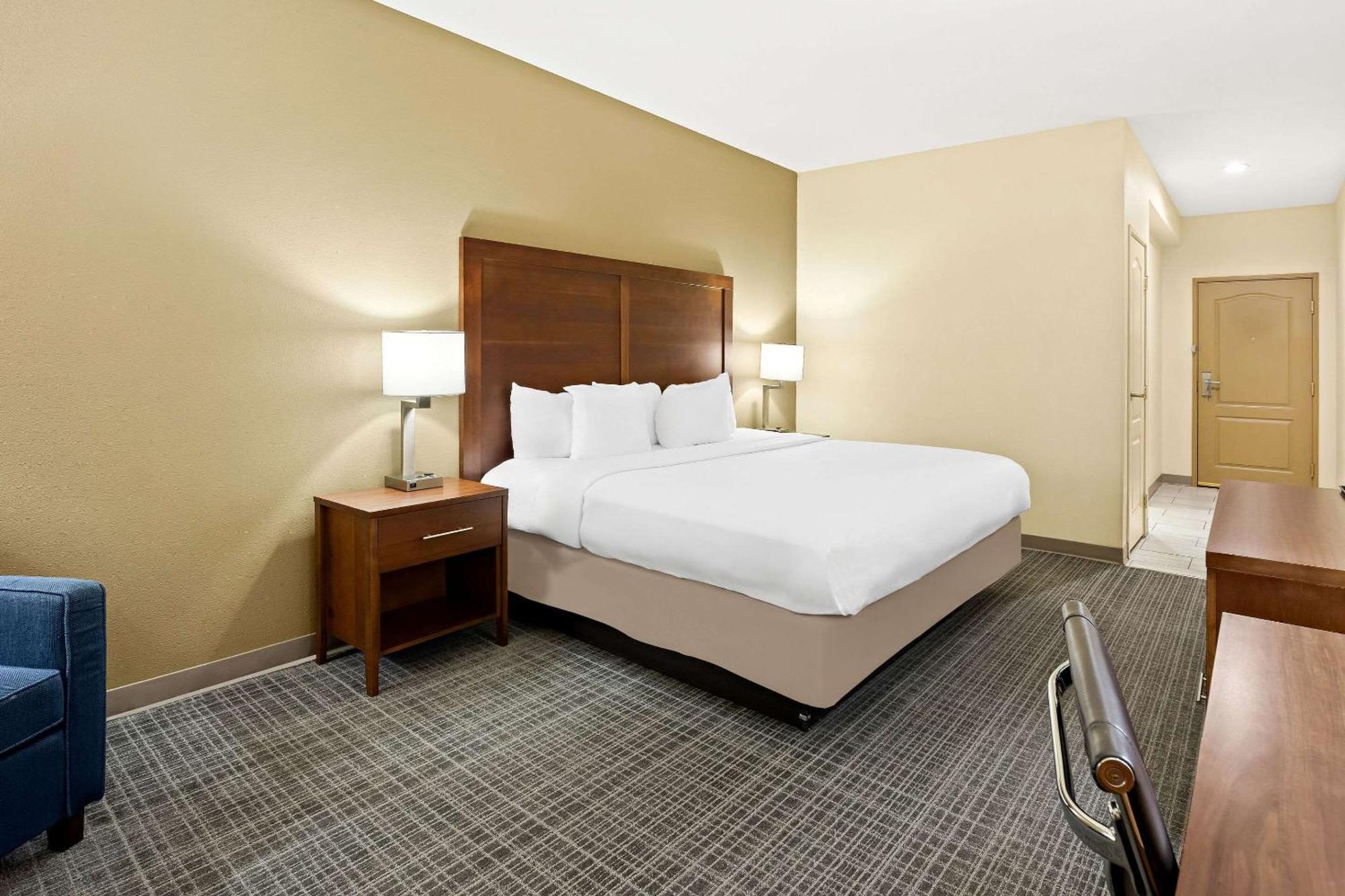 Comfort Inn & Suites High Point - Archdale Zewnętrze zdjęcie