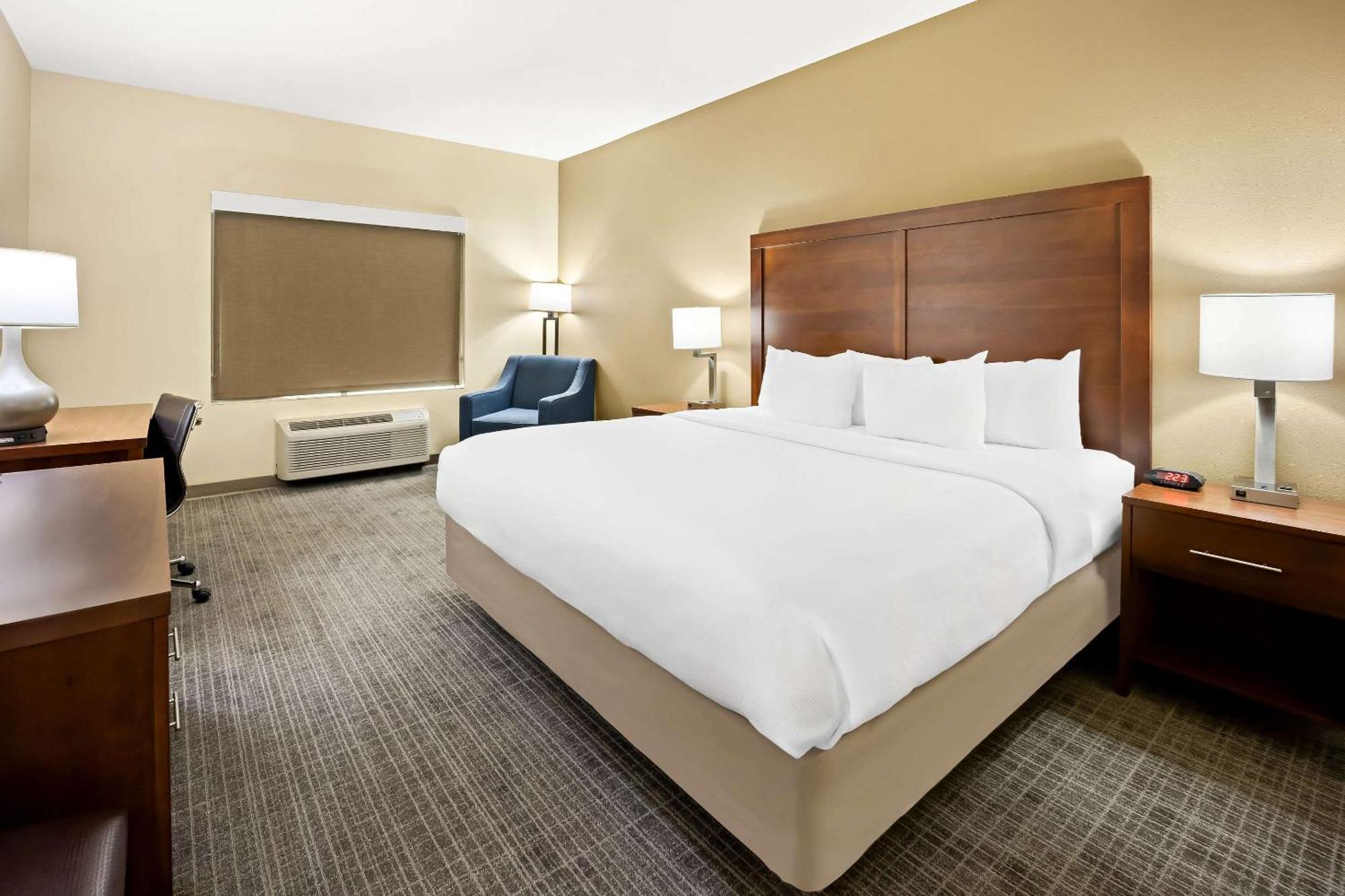 Comfort Inn & Suites High Point - Archdale Zewnętrze zdjęcie