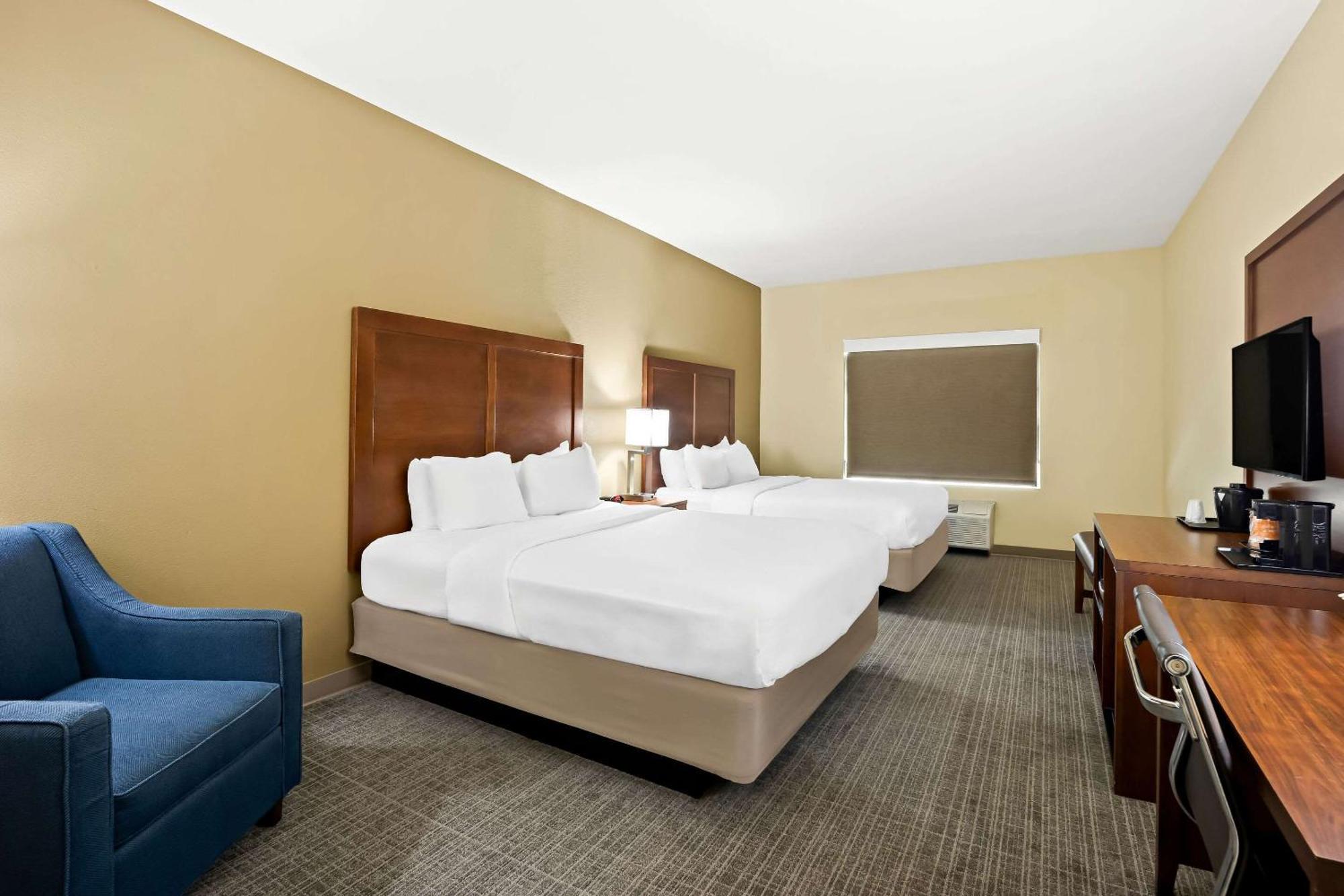 Comfort Inn & Suites High Point - Archdale Zewnętrze zdjęcie