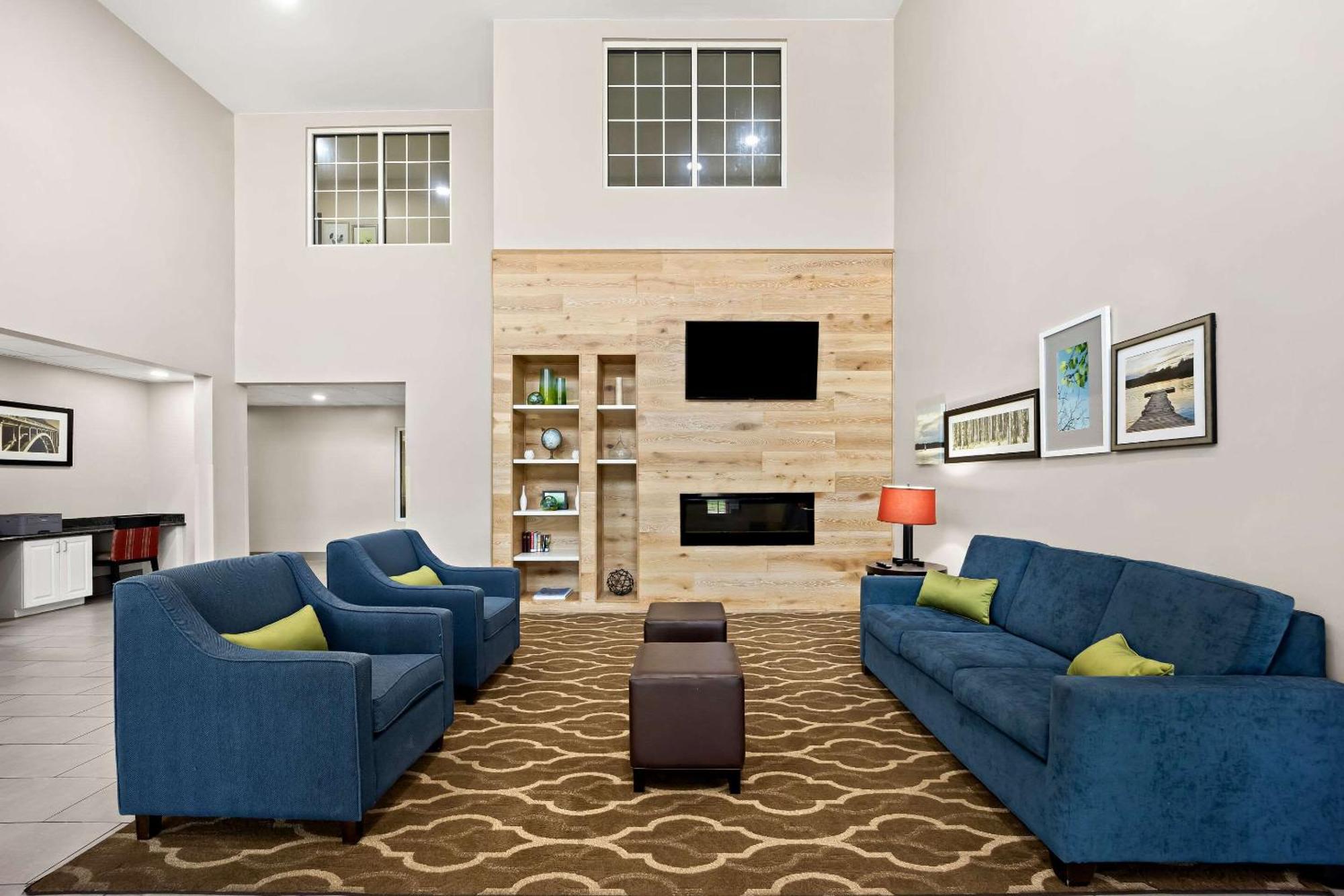 Comfort Inn & Suites High Point - Archdale Zewnętrze zdjęcie