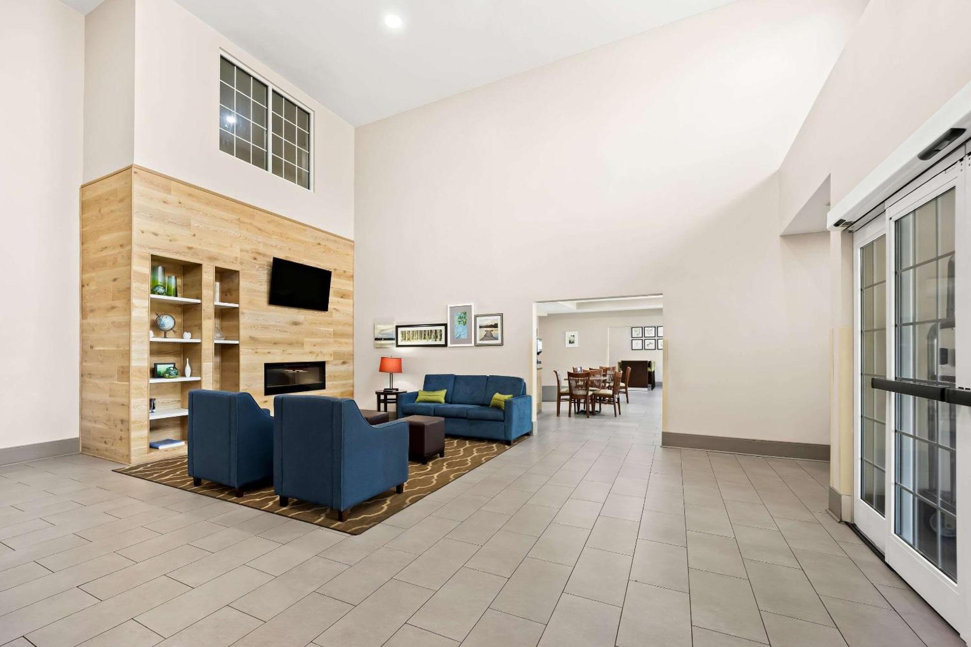Comfort Inn & Suites High Point - Archdale Zewnętrze zdjęcie