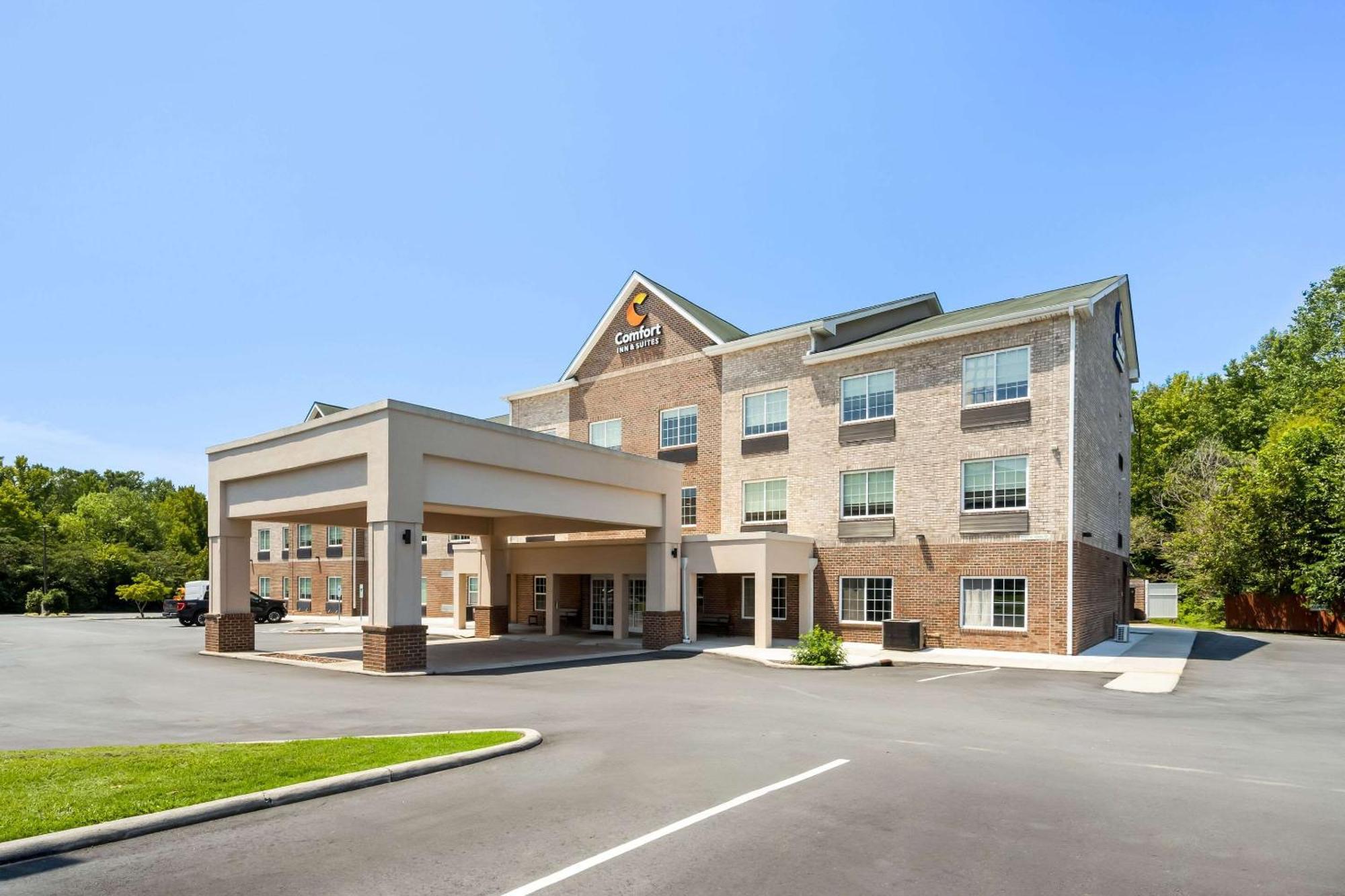 Comfort Inn & Suites High Point - Archdale Zewnętrze zdjęcie