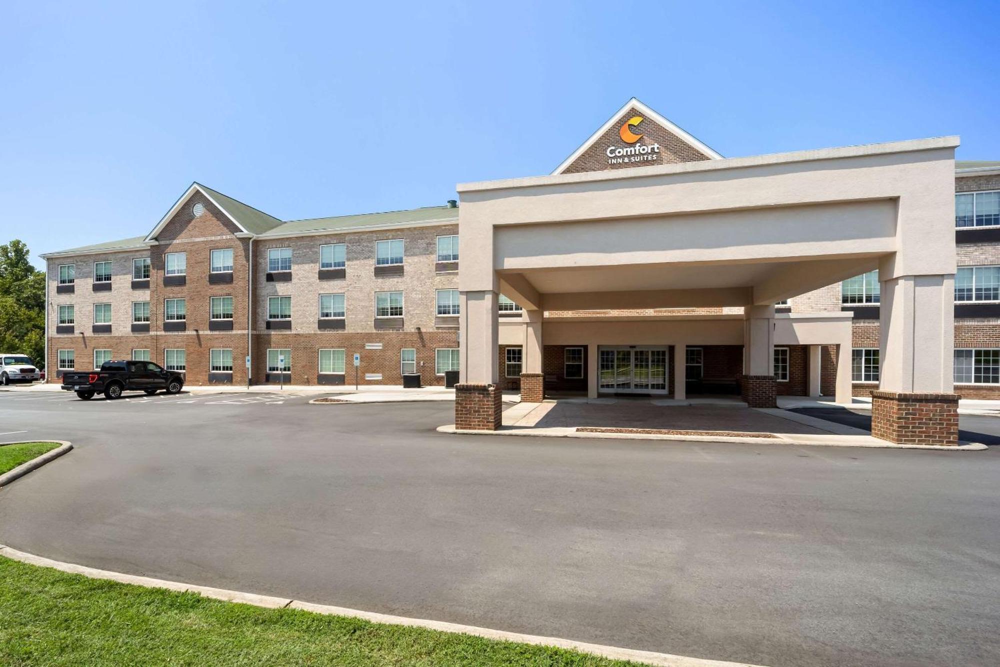 Comfort Inn & Suites High Point - Archdale Zewnętrze zdjęcie